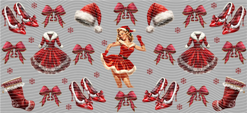 16oz Christmas-S 941